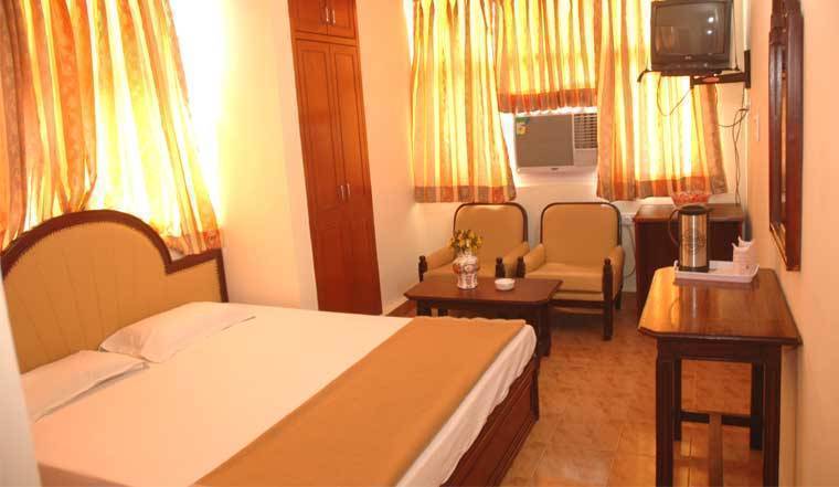 Hotel Harjas Palace, New Delhi, India, India hoteli i hosteli